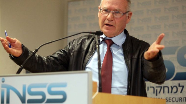 עמוס ידלין (צילום: פלאש 90)