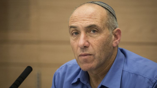 מוטי יוגב  (צילום: פלאש 90)