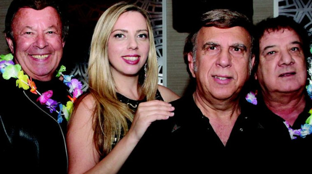 להקת האריות מודל 2015 (צילום: יח"צ)