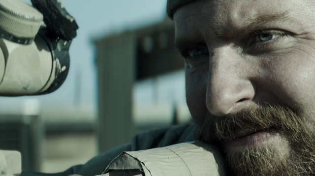 בראדלי קופר "בצלף אמריקאי" (צילום: יח"צ)