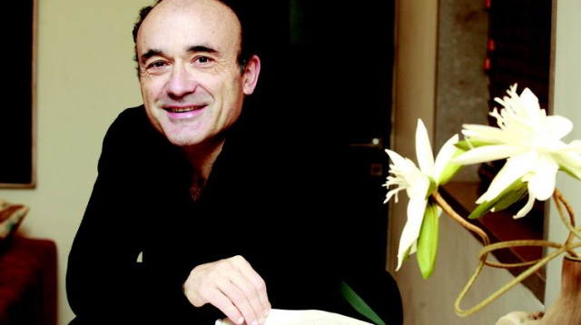 פרדריק שאזלן (צילום: רענן כהן)