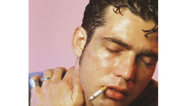 יאיר לפיד, 1992 (צילום: ורדי כהנא)