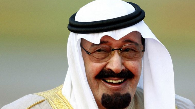 עבדאללה בן עבד אל-עזיז מלך סעודיה (צילום: רויטרס)