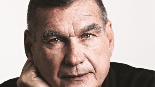 חיים רמון (צילום: אריאל בשור)