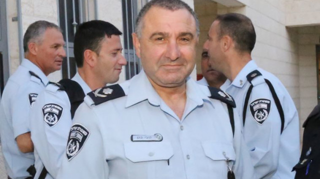 ניצב קובי כהן (צילום: פלאש 90)