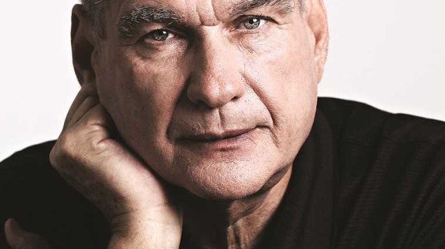 חיים רמון (צילום: אריאל בשור)