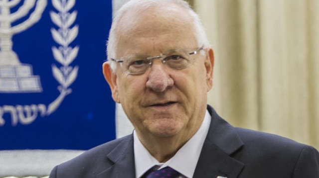 ראובן (רובי) ריבלין (צילום: פלאש 90)