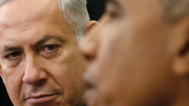 בנימין נתניהו וברק אובמה (צילום: רויטרס)