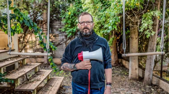 מיקי שביב (צילום: אסף קליגר)