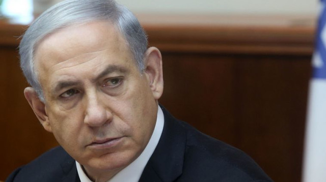 בנימין נתניהו (צילום: מרק ישראל סלם)