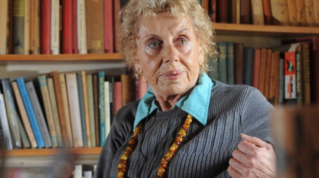 שולמית אלוני  (צילום: ראובן קסטרו)