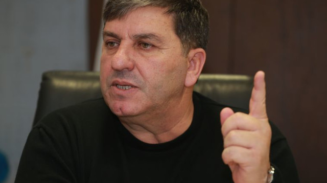 דני עטר (צילום: מירי צחי)