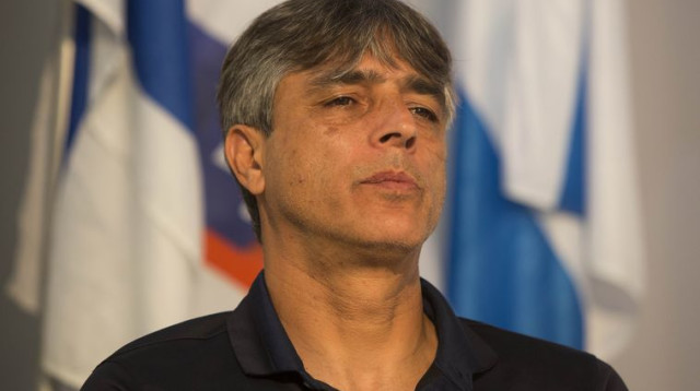 אלי אוחנה (צילום: יונתן סינדל, פלאש 90)