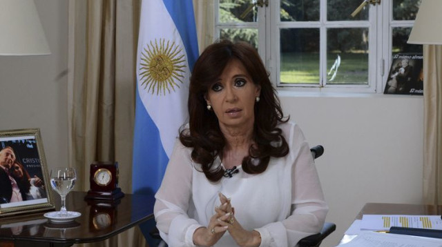 כריסטינה פרננדז דה קירשנר (צילום: רויטרס)