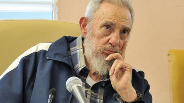 פידל קסטרו (צילום: רויטרס)