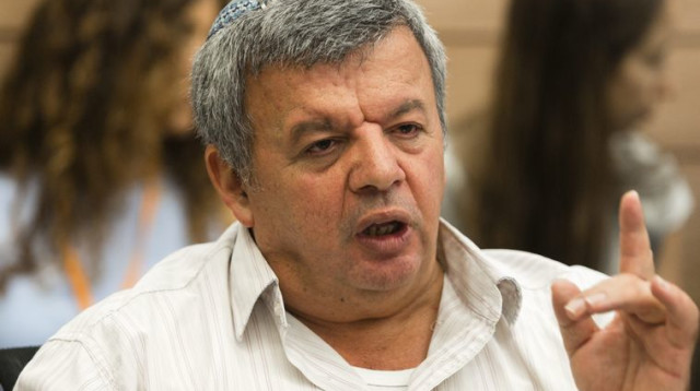 זבולון כלפה (צילום: פלאש 90)