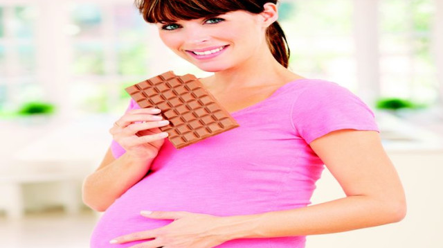 אישה בהריון (צילום: אינגאימג)