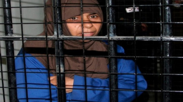 סאג'דה רישאווי (צילום: רויטרס)