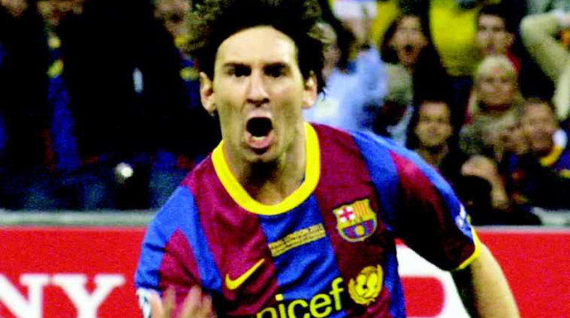 בערך באמצע הסרט מתחיל להתרקם מאחורי הקלעים סיפור מרתק. "מסי" (צילום: יח"צ)