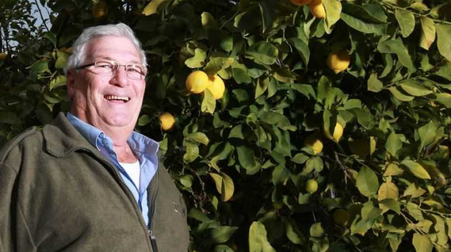 כבר אי אפשר להצביע עלי בתור המתנחל הזה, הימני הזה, הפשיסט הזה. גמרנו עם השטויות האלה". משה פלד (צילום: מירי צחי)