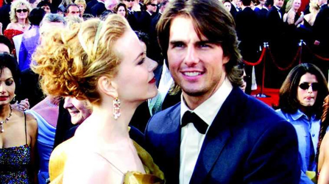 טום קרוז וניקול קידמן (צילום: רויטרס)