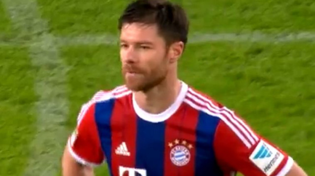 באיירן מינכן  (צילום: צילום מסך, ספורט 2)