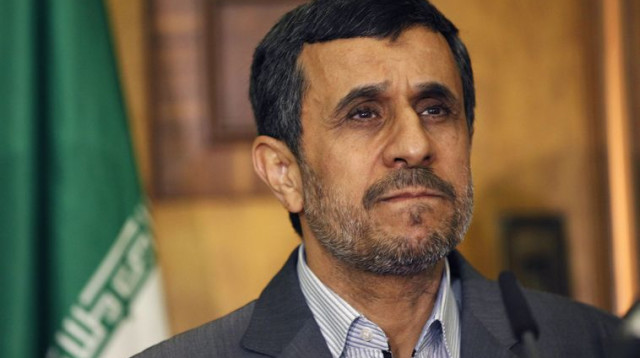 אחמדינג'ד (צילום: רויטרס)