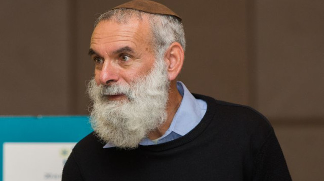 הרב אביחי רונצקי (צילום: פלאש 90)