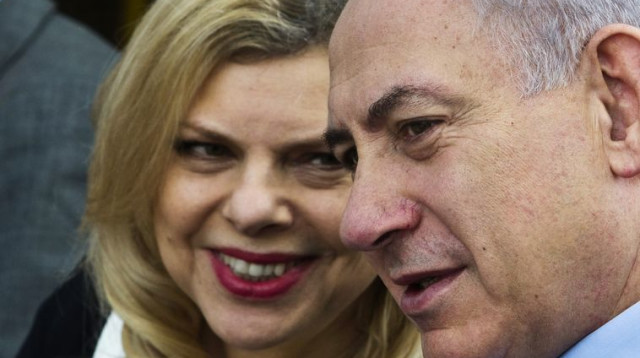 בנימין ושרה נתניהו (צילום: רויטרס)