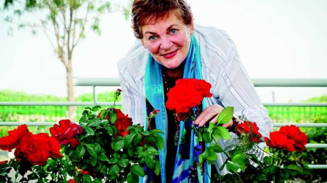 שרה'לה שרון (צילום: רענן כהן)