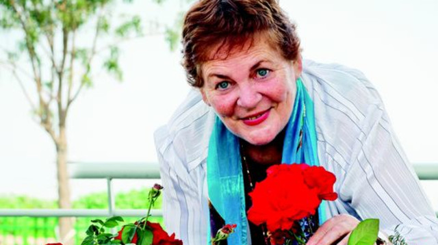 שרה'לה שרון (צילום: רענן כהן)