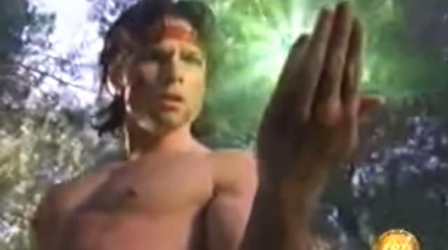 ריקארדו מדינה (צילום: יוטיוב)