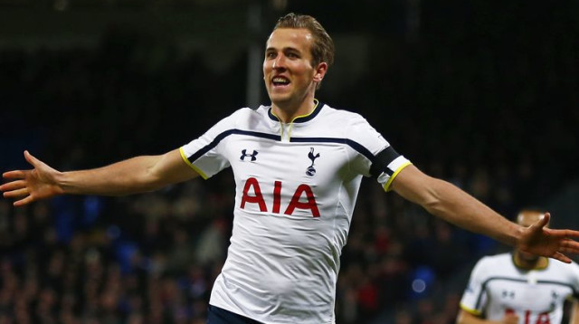 הארי קיין (צילום: רויטרס)