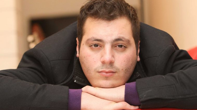 עמרי חיון (צילום: דני מרון)