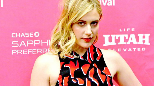 גרטה גרוויג  (צילום: רויטרס)