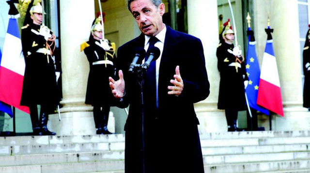 ניקולה סרקוזי (צילום: רויטרס)