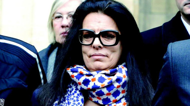 פרנסואז בטנקור־מאיירס   (צילום: רויטרס)