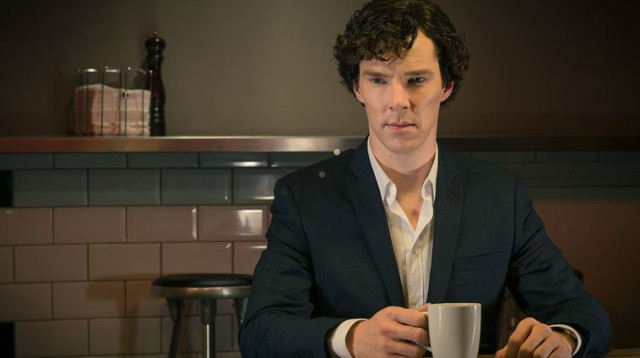 השחקן בנדיקט קמברבאץ' (צילום: יח"צ)