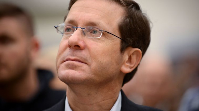 יצחק הרצוג (צילום: גילי יערי, פלאש 90)