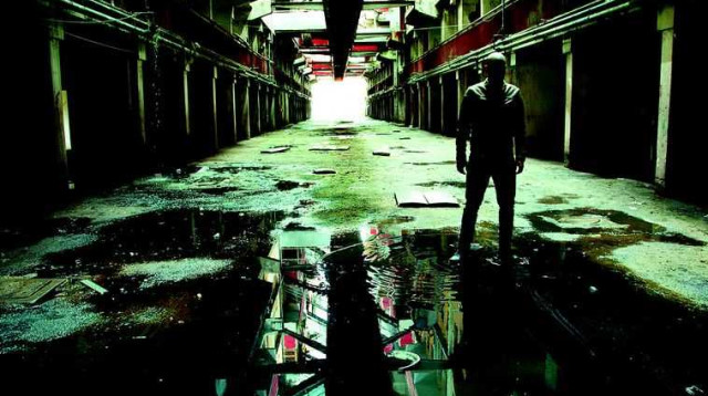 כמו עכברושים במלכודת. "גומורה" (צילום: יח"צ)