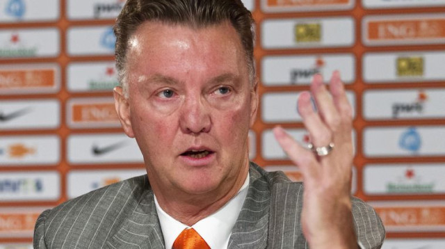 לואי ואן חאל (צילום: רויטרס)