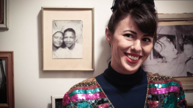 אורטל בן דיין (צילום: נופר דוכובני)