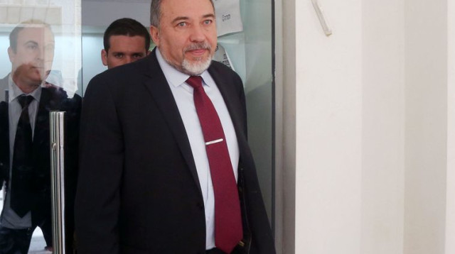 אביגדור ליברמן (צילום: מרק ישראל סלם)