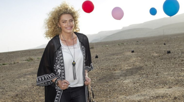 מיכאלה ברקו (צילום: רפי דלויה)