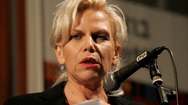 ד"ר אורלי אינס (צילום: רוני שוצר, פלאש 90)