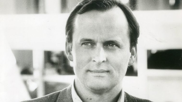 נותן תקווה למוסריים, לערכיים ולצודקים. גרישם בצעירותו (צילום: יח"צ)