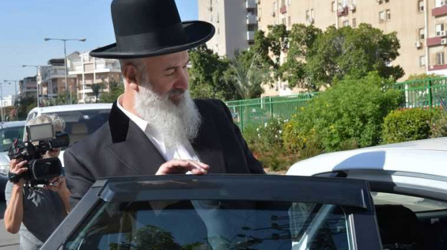 יונה מצגר (צילום: פלאש 90)