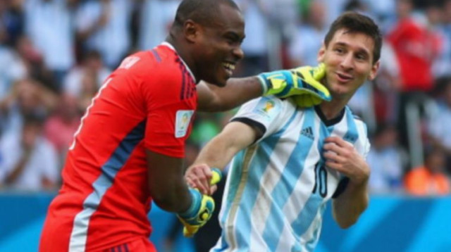 וינסנט אניימה (צילום: רויטרס)