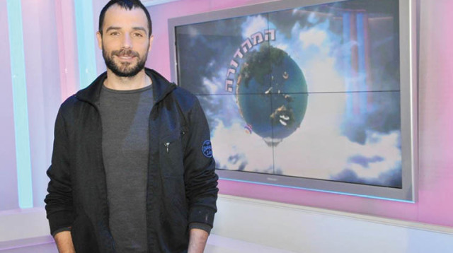 גיא אריאלי (צילום: שלומי אמסלם, יח"צ)