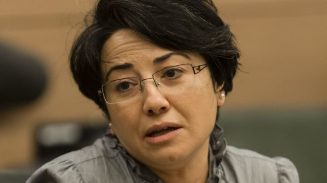 חנין זועבי (צילום: פלאש 90)